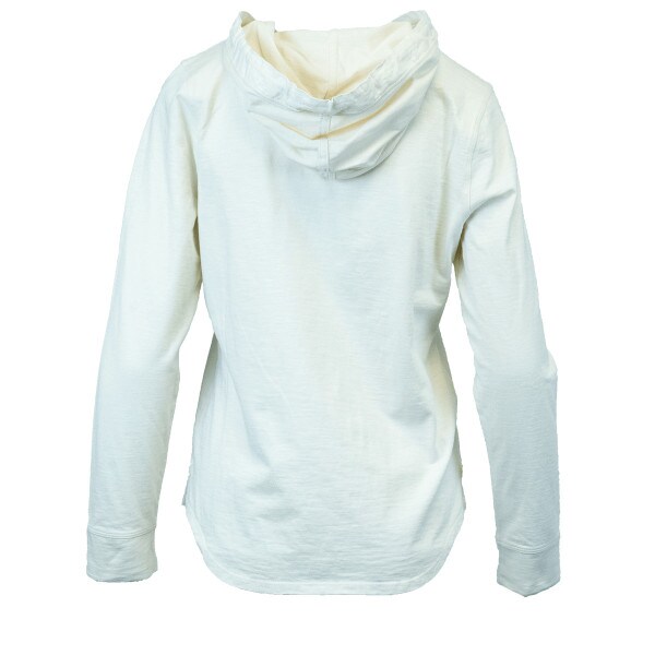 U-State Tommy Bahama Long Sleeve Hooded T-Shirt Women's